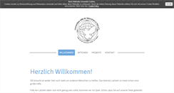 Desktop Screenshot of humanitaere-hilfe-weissenbrunn.de