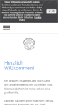 Mobile Screenshot of humanitaere-hilfe-weissenbrunn.de